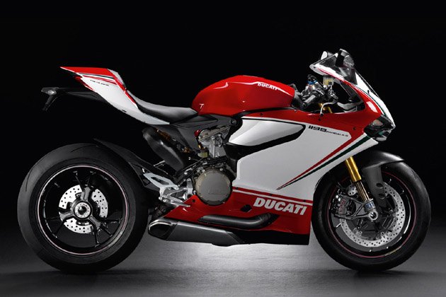 Alles anders Die Technik der Ducati 1199 Panigale heise autos