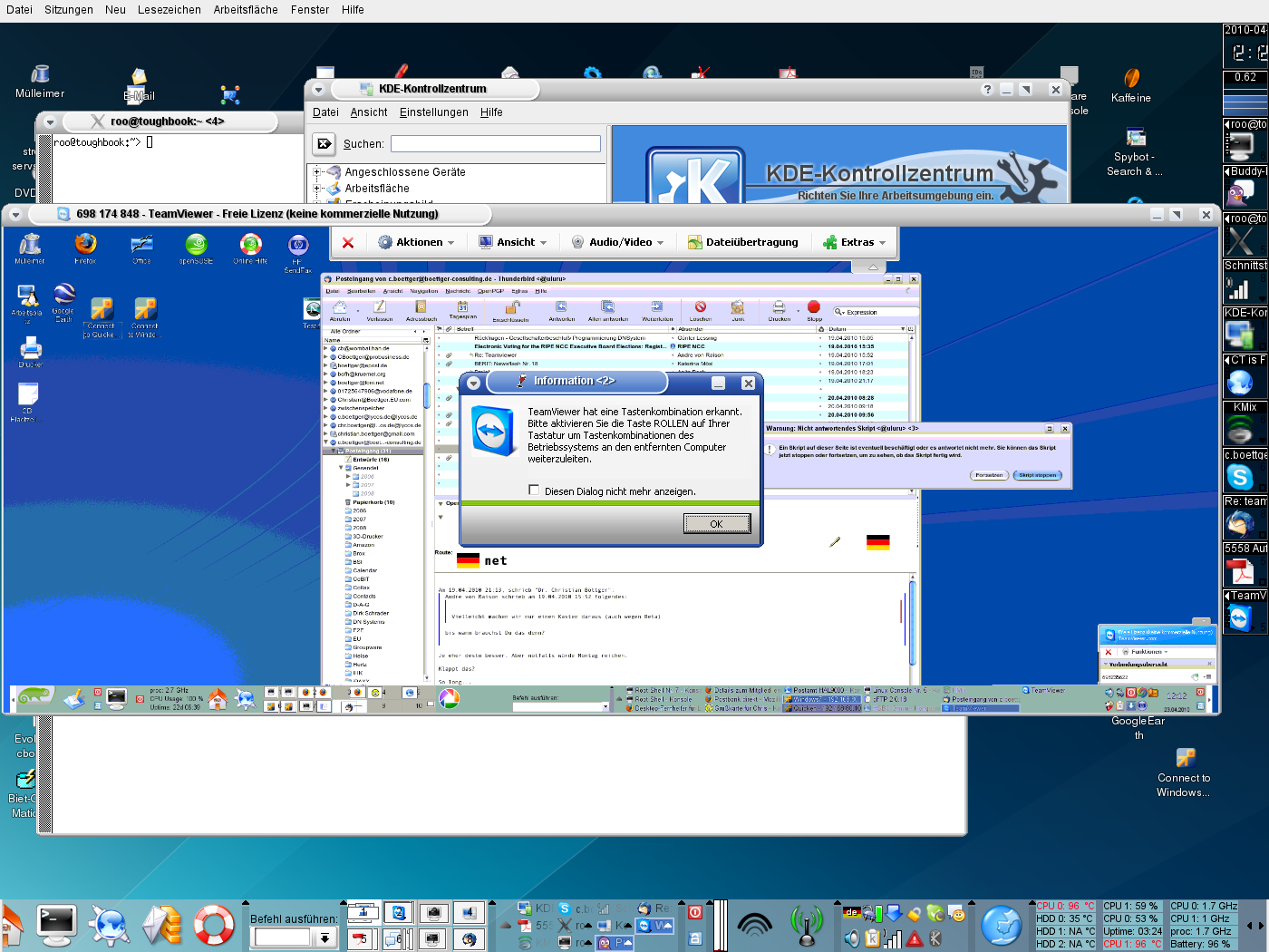 TeamViewer 11 als Beta erschienen