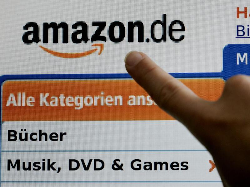 Zwei-Faktor-Authentifizierung für deutsche Amazon-Kunden ...