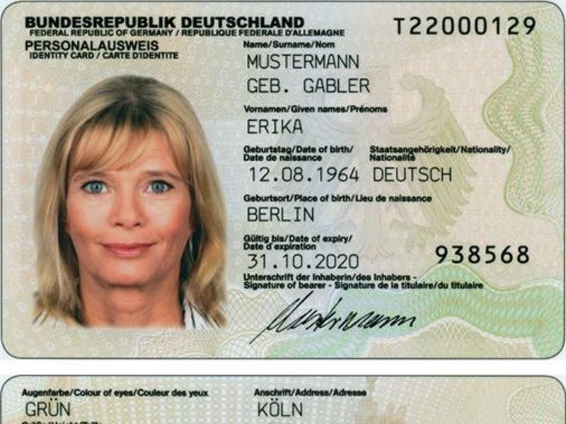 Personalausweis Hannover Personalausweis Hannover