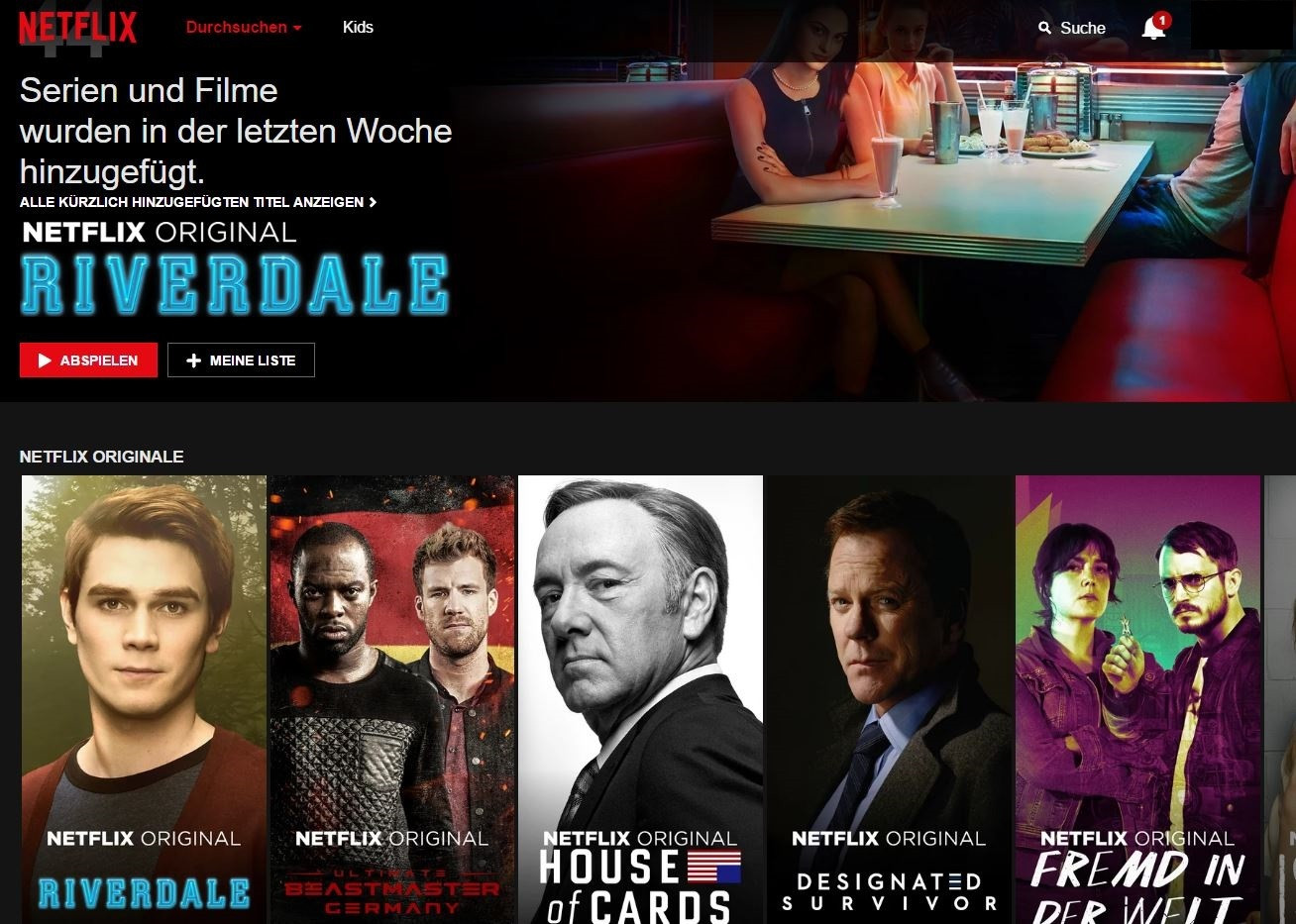 Netflix Wenig Filme Netflix Wenig Filme