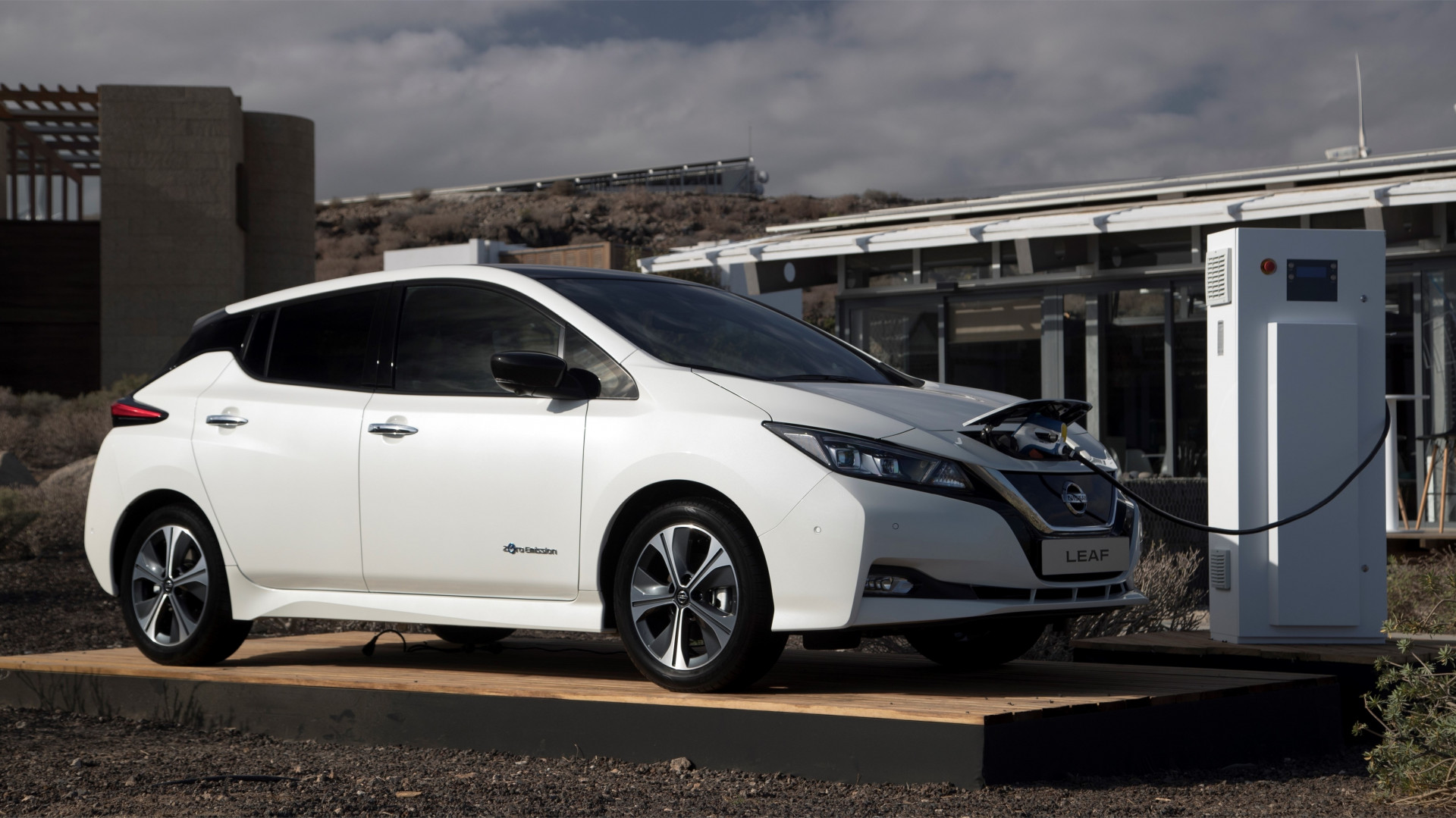 Neuer Nissan Leaf Mehr Leistung und Reichweite für erfolgreichstes