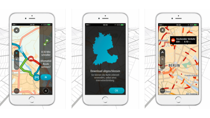 Tomtom Go Ans Iphone X Angepasst Heise Online