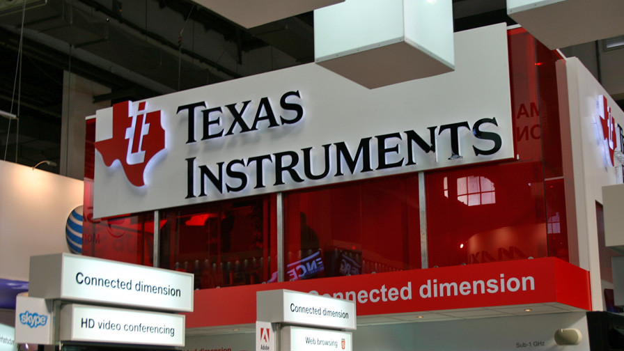 Chief Of Texas Instruments Returns To Misconduct