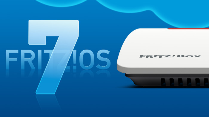 FritzOS 7 ist für ausgewählte Fritzboxen verfügbar