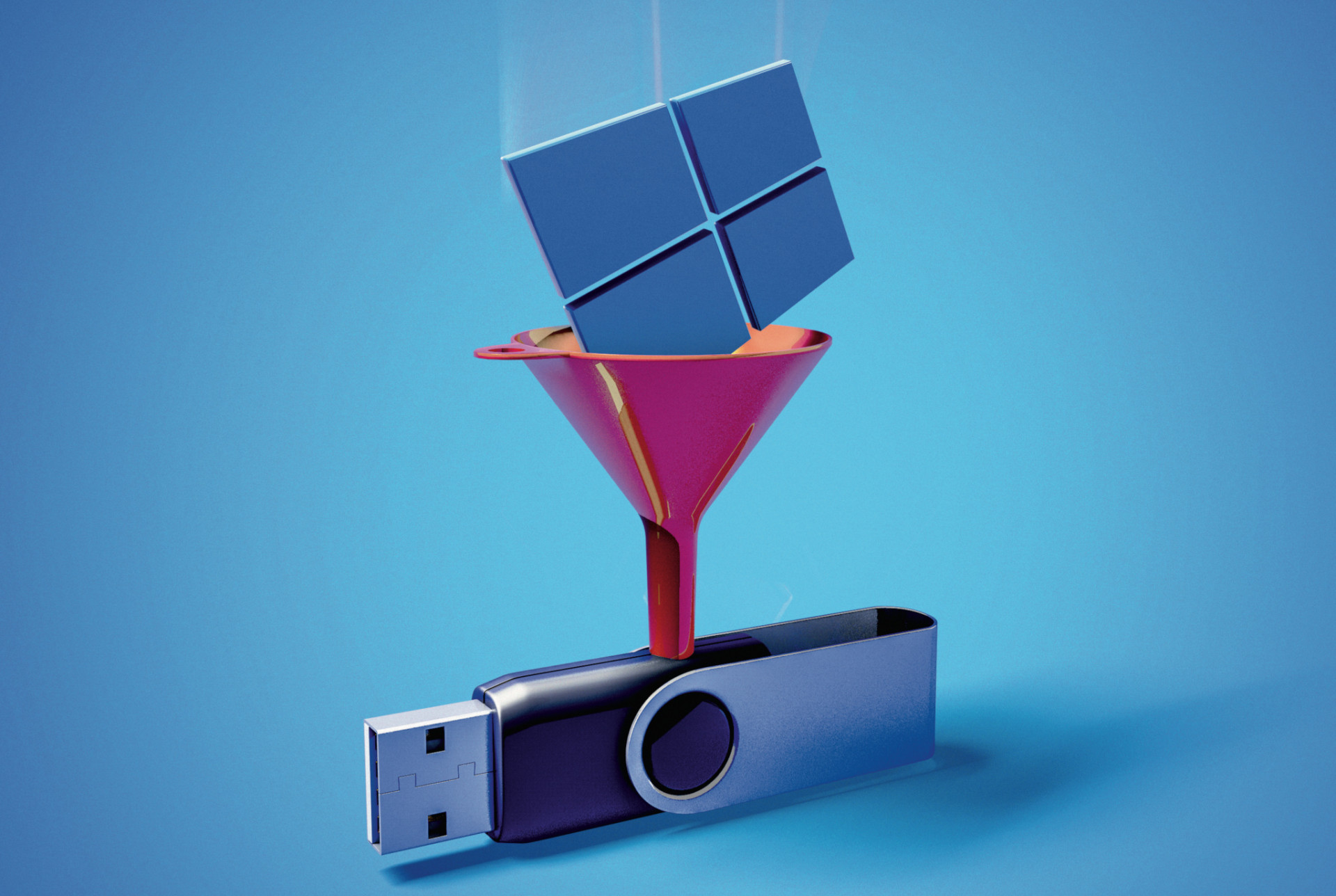 Create Windows 10 Installation Stick Heise Online