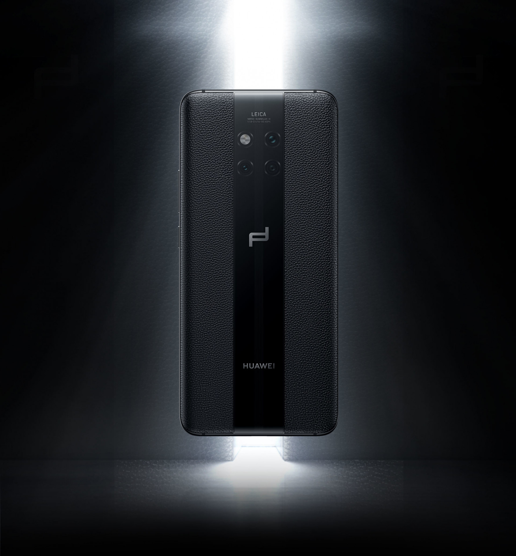 QnA VBage Huawei zeigt Porsche-Handy für 1700 Euro, Phablet und Smartwatch