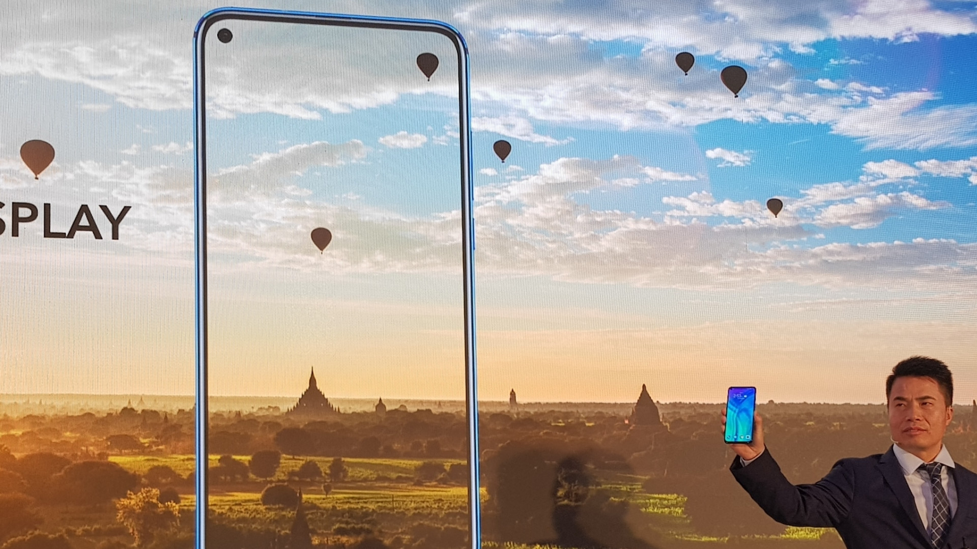 Honor View 20: Selfie-Kamera wandert in ein Display-Loch