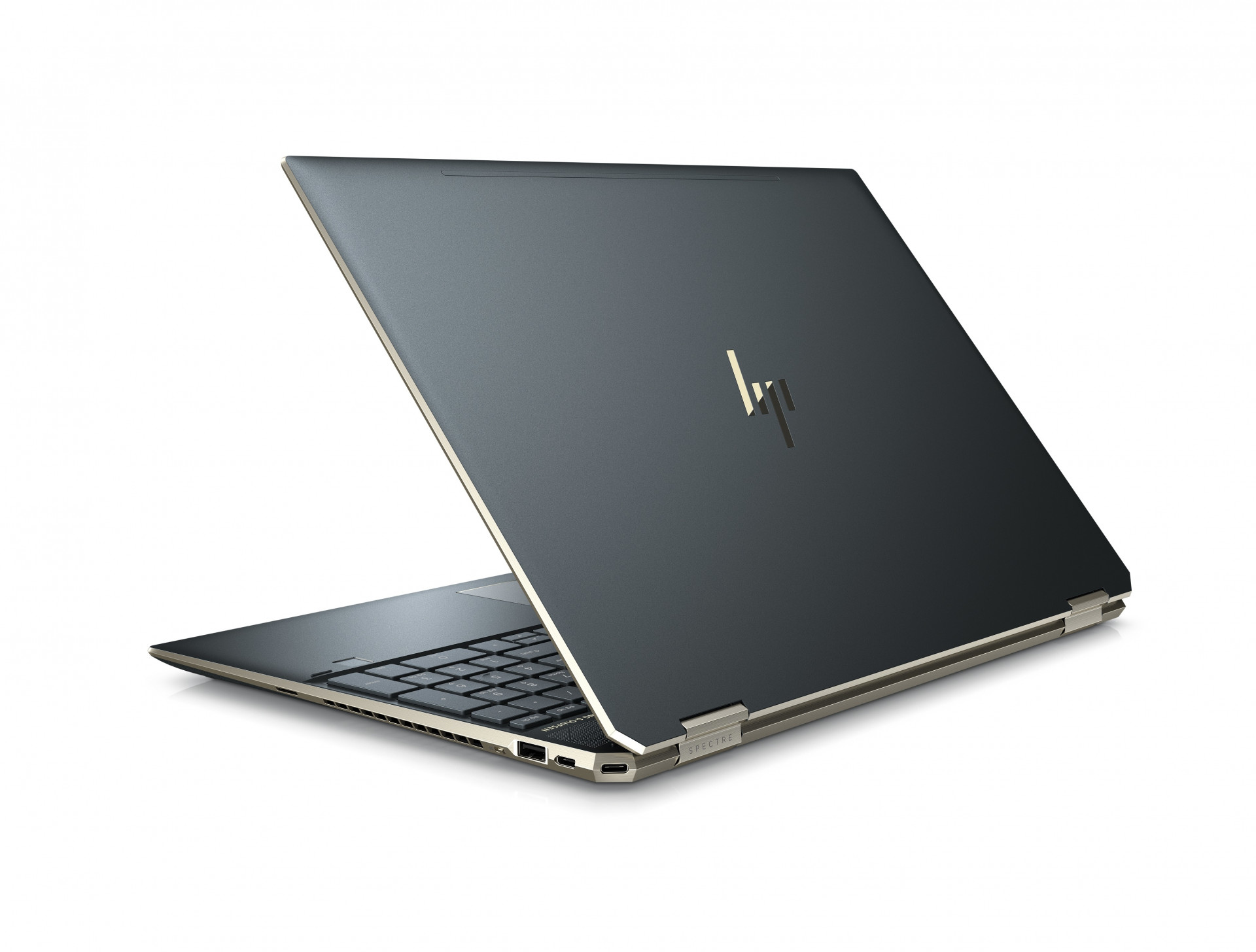 Spectre x360 15 HP bringt erstes 15,6ZollNotebook mit OLEDBildschirm heise online