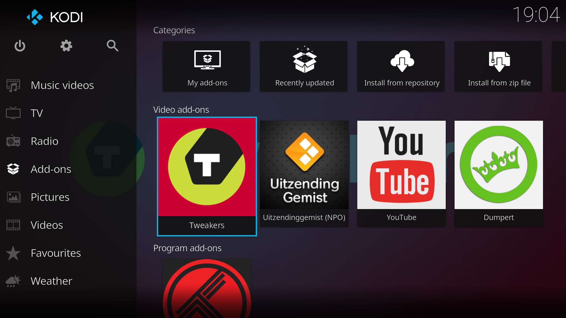 QnA VBage Mediaplayer Kodi: Entwickler giften Sony wegen angeblicher Blockade an