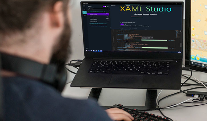 QnA VBage Microsoft veröffentlicht XAML Studio zum Prototyping von UWP XAML