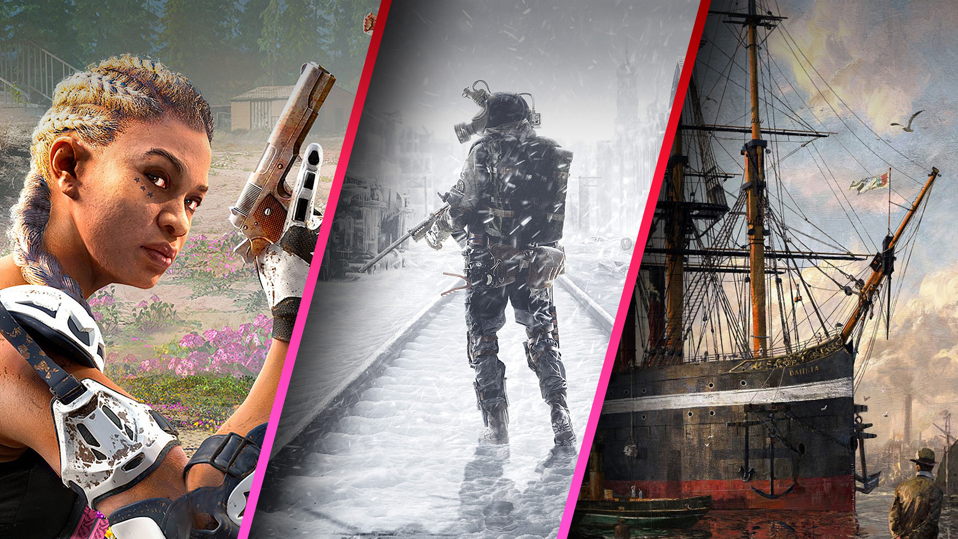 Vorschau: Neue PC-Spiele im Februar 2019