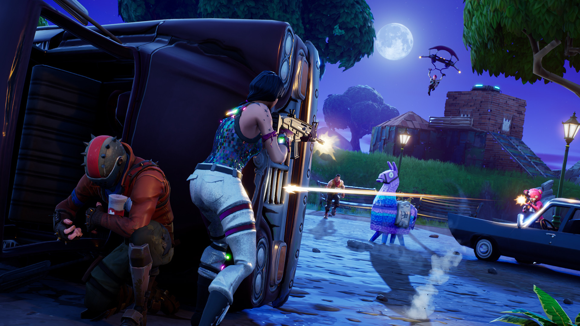 Gravierende Sicherheitslücken in Fortnite-Anmeldung geschlossen