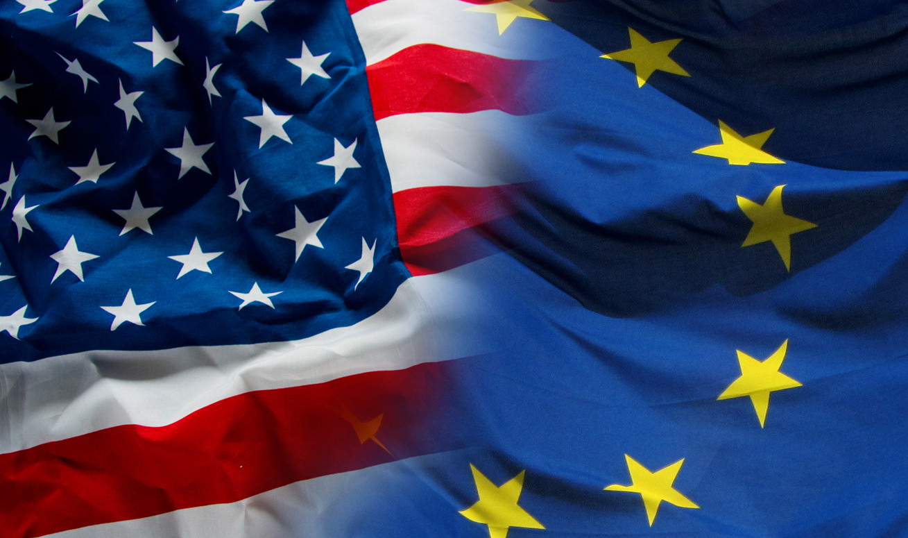 Eu u. Европейский Союз и США. Взаимодействие США И ЕС.