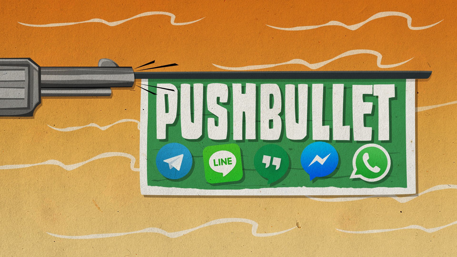 pushbullet pushbullet
