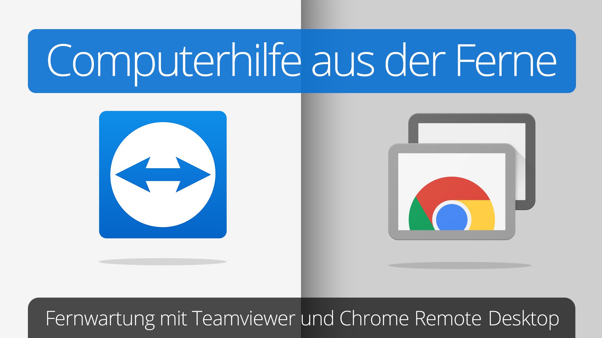 google chrome remote desktop vs teamviewer
