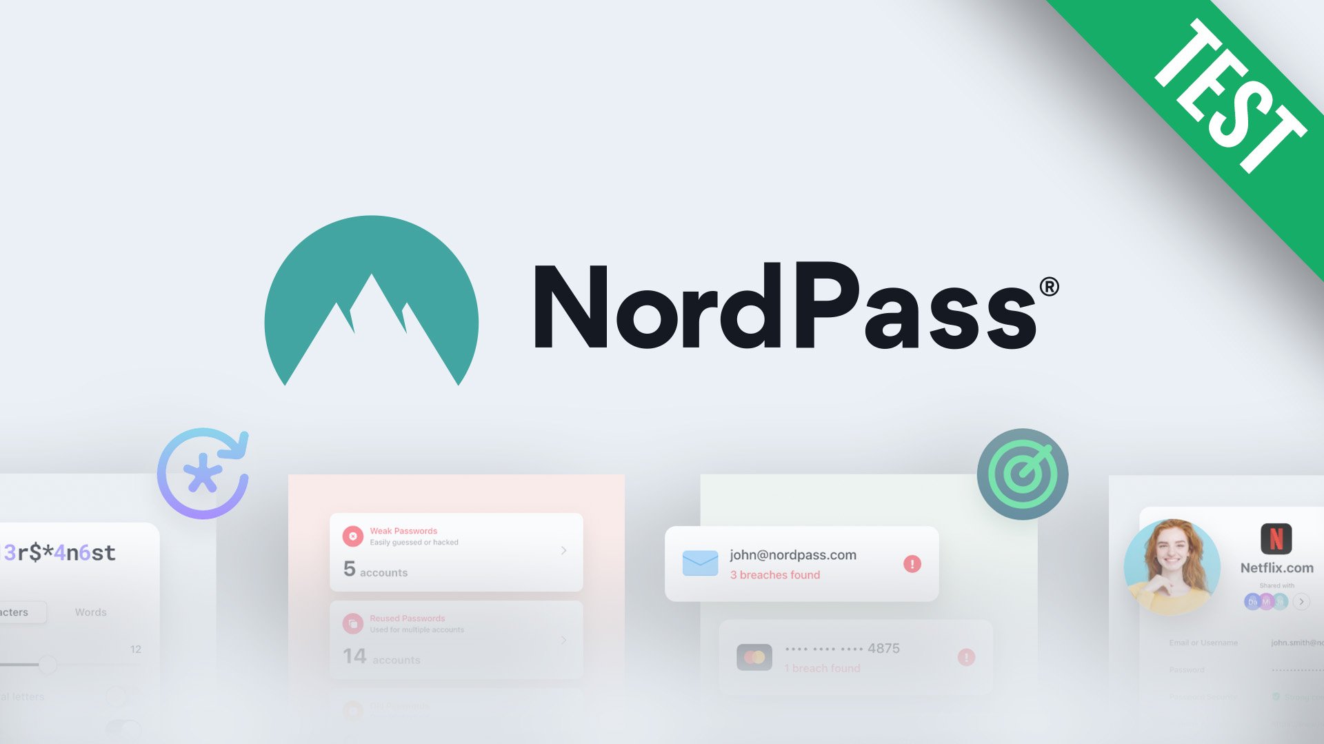 NordPass im Test: Gratis Passwort-Manager mit Premium-Plan