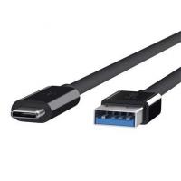 Belkin USB 3.1 Kabel, USB-A 3.1/USB-C 3.1, 1m (F2CU029bt1M-BLK)