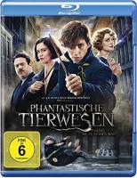 Phantastische Tierwesen und wo sie zu finden sind (Blu-ray)