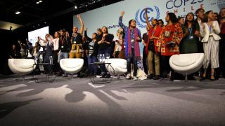Mühsamer Endspurt für Madrider UN-Klimaverhandlungen