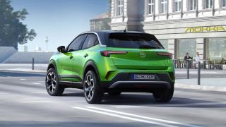 Neuvorstellung Opel Mokka / Mokka-e