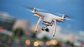 Illegale Drohnenflüge haben sich in Hamburg 2022 verdoppelt
