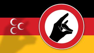 Graue Wölfe Verbot in Deutschland