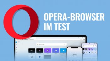 Opera-Browser im Test