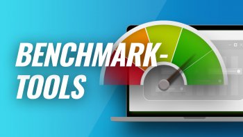 Benchmark Tools für Windows, Mac, Android und iOS