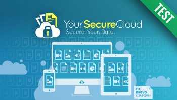 Testbericht: Unsere Erfahrungen mit Your Secure Cloud