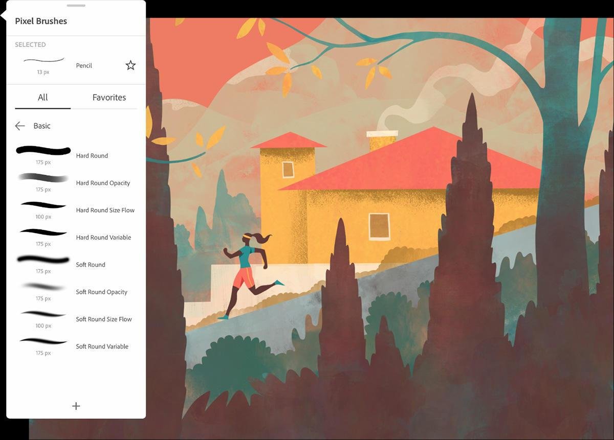 Adobe Fresco heise Download