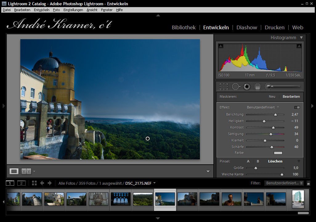 Adobe Photoshop Lightroom download the last version for mac