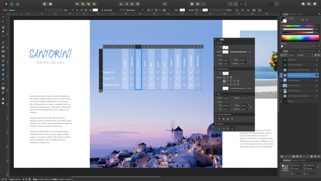 Affinity Publisher download the last version for mac