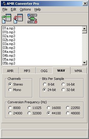 ffmpeg batch convert wma to mp3