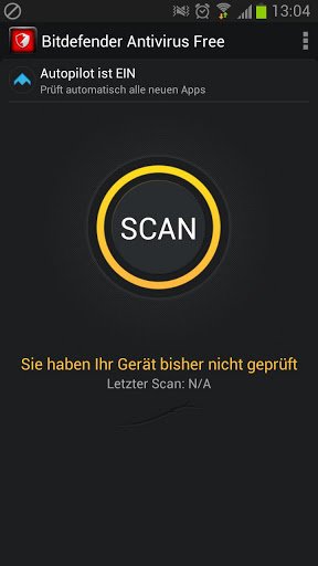 Antivirus Free für Android | heise Download