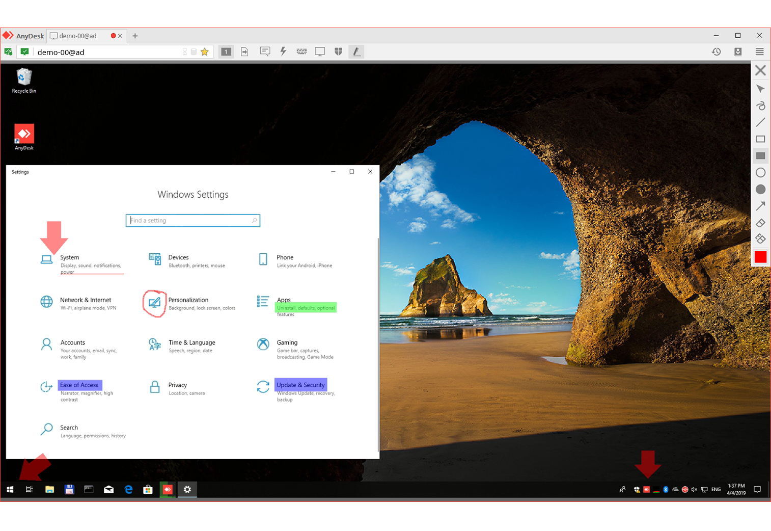 anydesk download for laptop windows 11