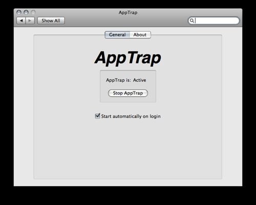 mac apptrap