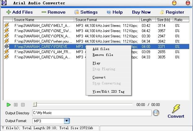 ffmpeg batch convert m4a to mp3 ffmpeg batch convert m4a to mp3