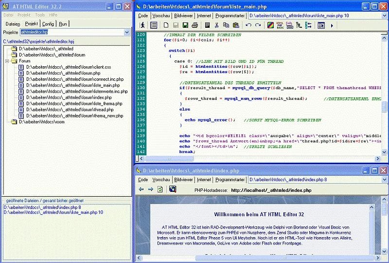free html editor bluegriffon