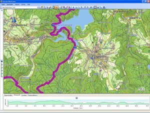 BaseCamp – Karten von Garmin | heise Download