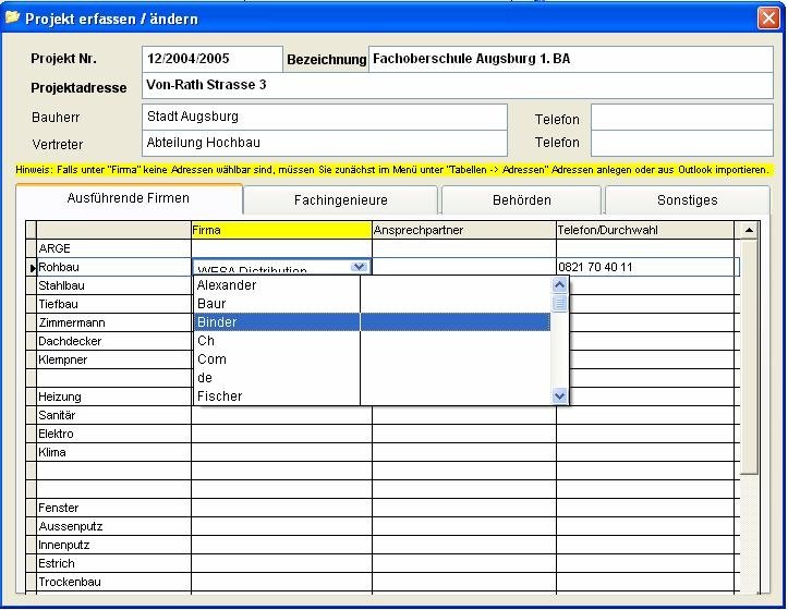 Bautagebuch BauTA | heise Download