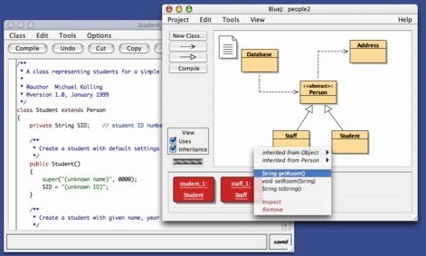 bluej example projects download