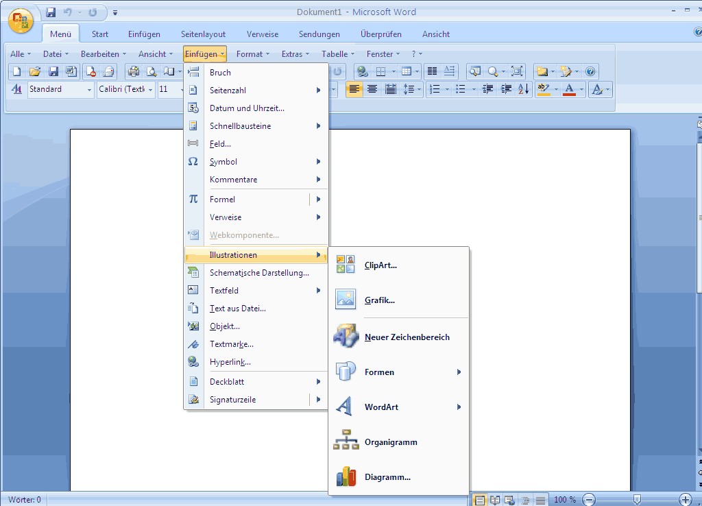 Classic Menu for Office 2007 | heise Download