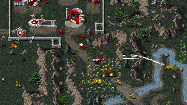 command and conquer mac osx