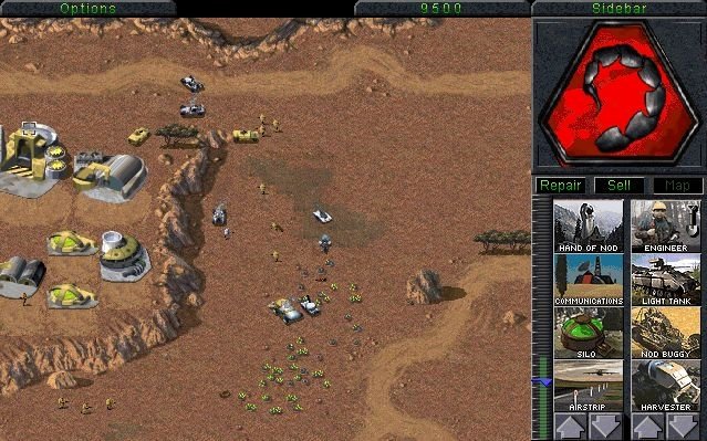 command and conquer tiberian dawn free download mac