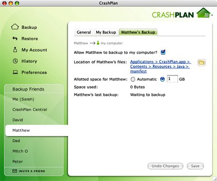 crashplan cache crashplan cache