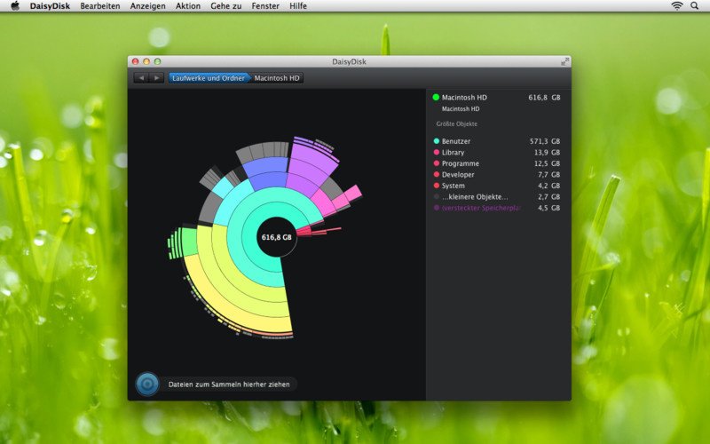 DaisyDisk instal the new version for windows