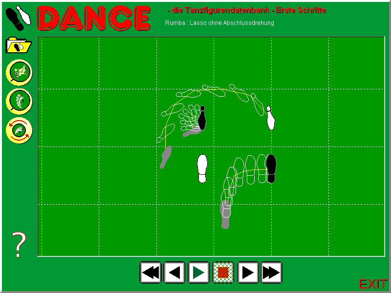Dance - die Tanzfigurendatenbank | heise Download