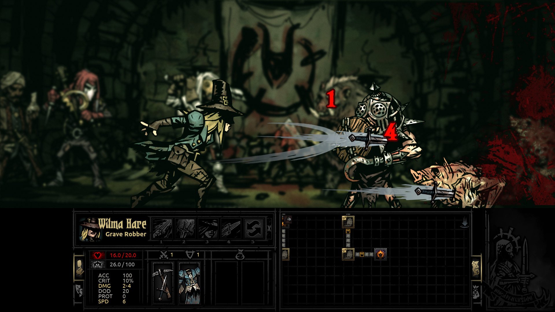 darkest dungeon 2 release date steam