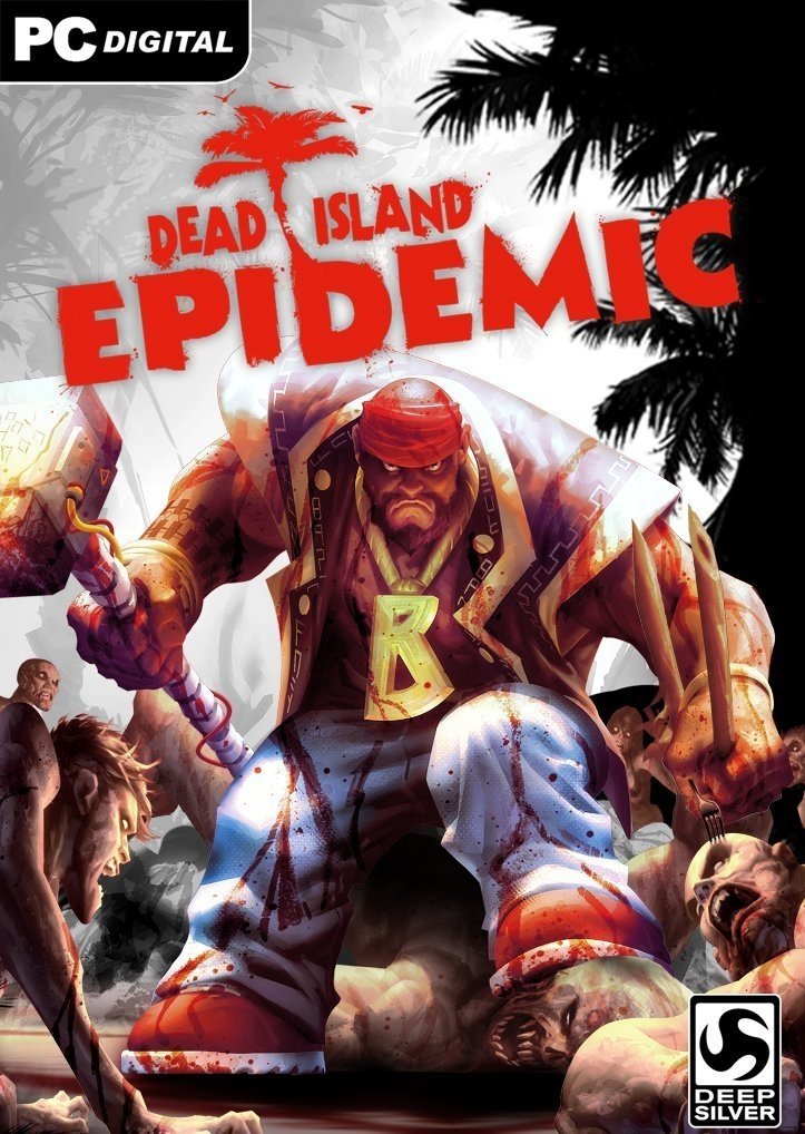 Dead island epidemic как запустить